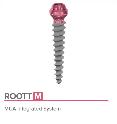 Impianti ROOTT M - Sistema con MUA Integrato